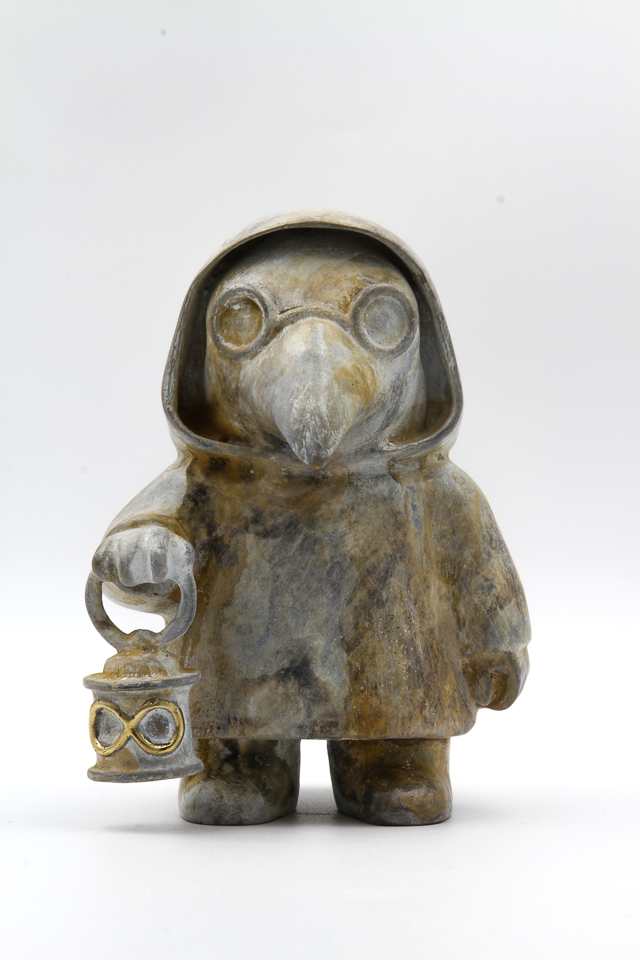 Ætherium Contemporary Bronze