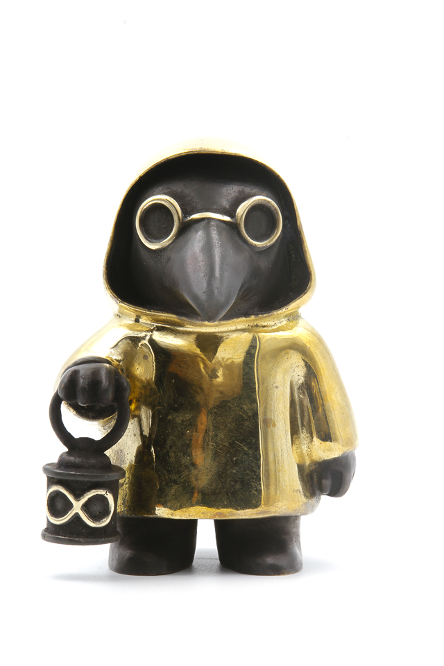 Ætherium Lumina Bronze