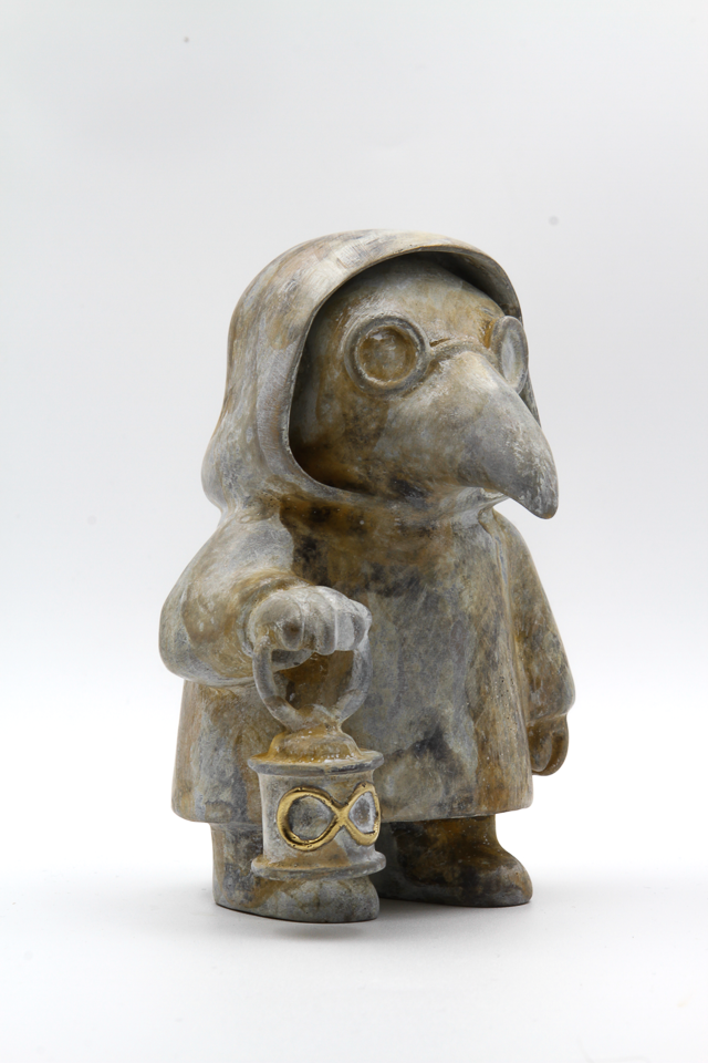 Ætherium Contemporary Bronze