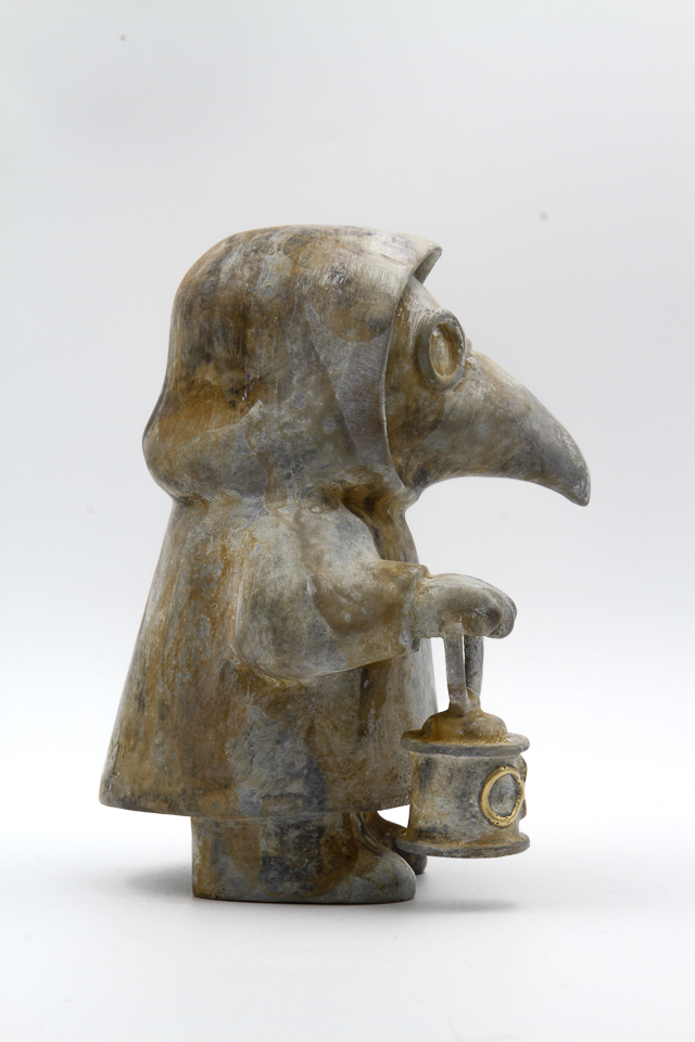 Ætherium Contemporary Bronze