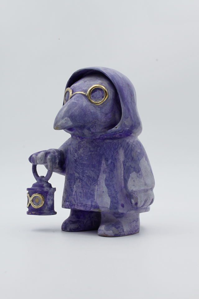 Ætherium Contemporary Bronze