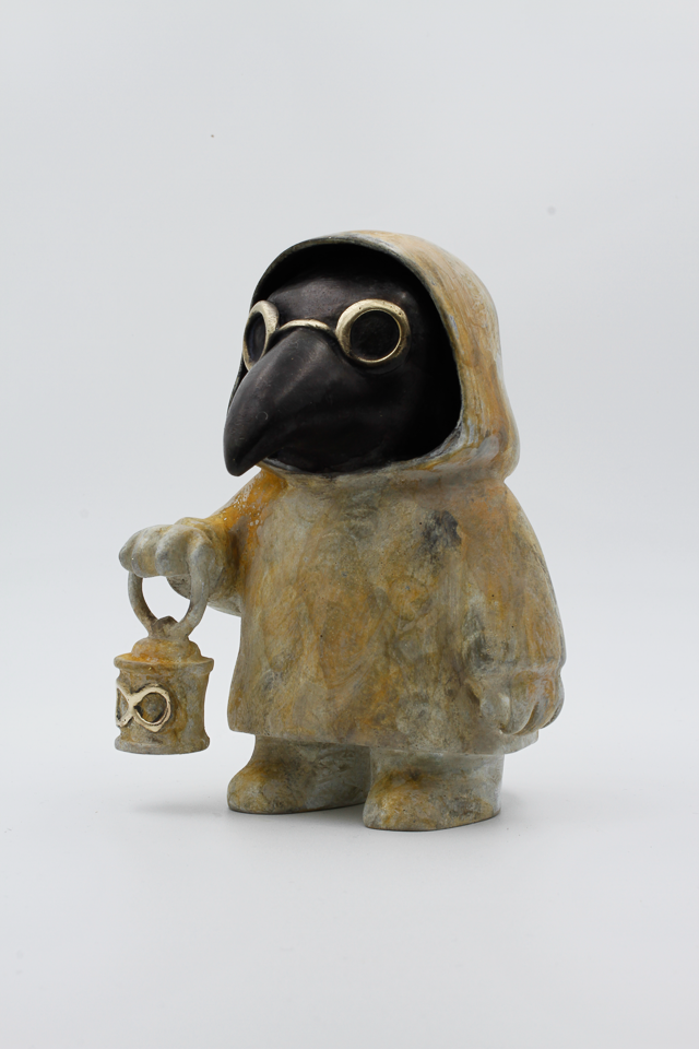 Ætherium Contemporary Bronze