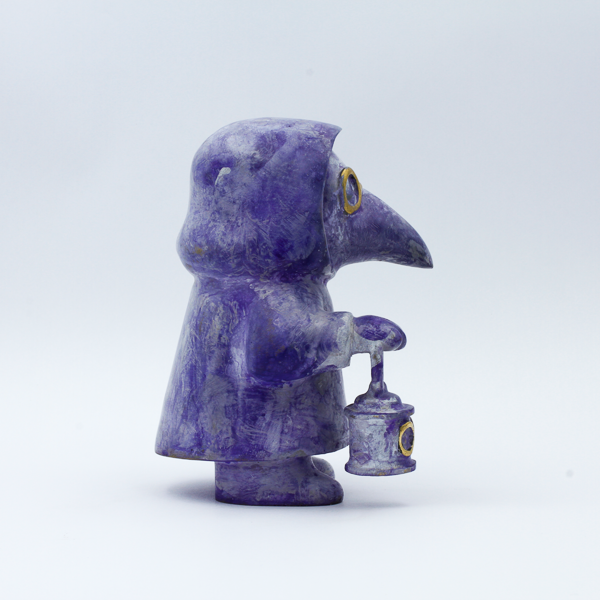 Ætherium Contemporary Bronze