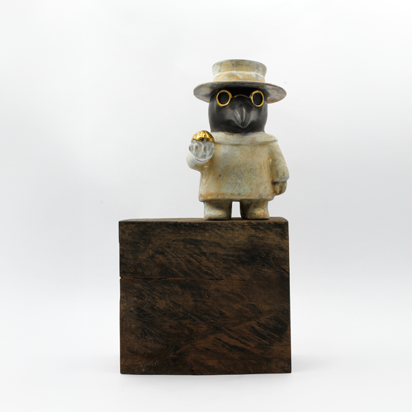 Ætherium Contemporary Bronze