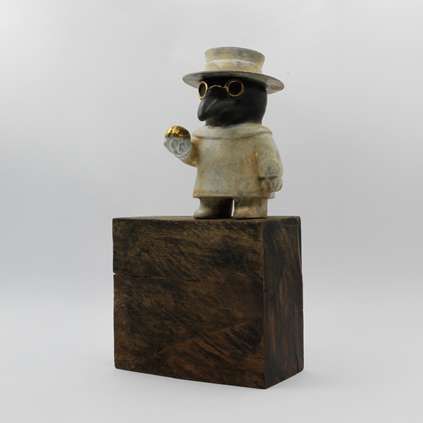 Ætherium Contemporary Bronze