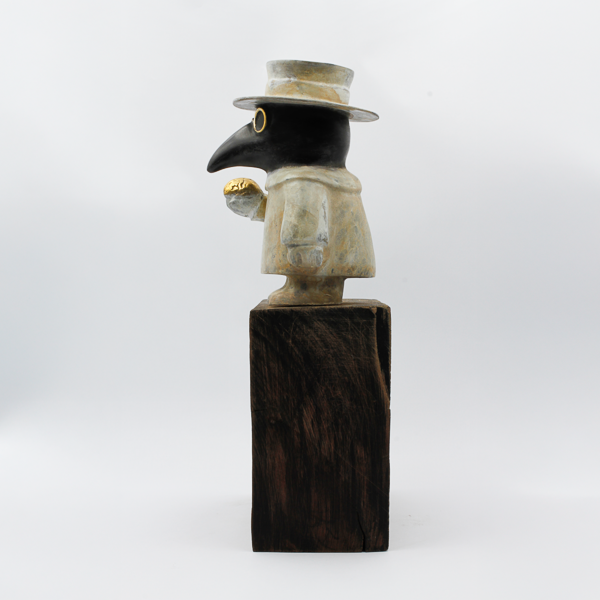 Ætherium Contemporary Bronze