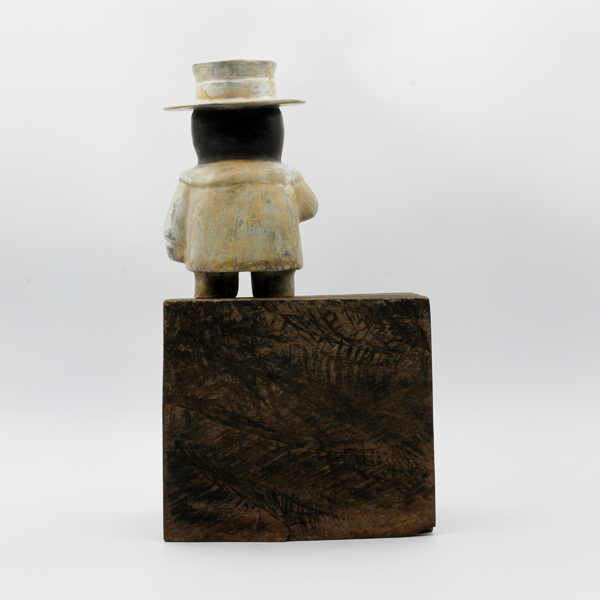 Ætherium Contemporary Bronze