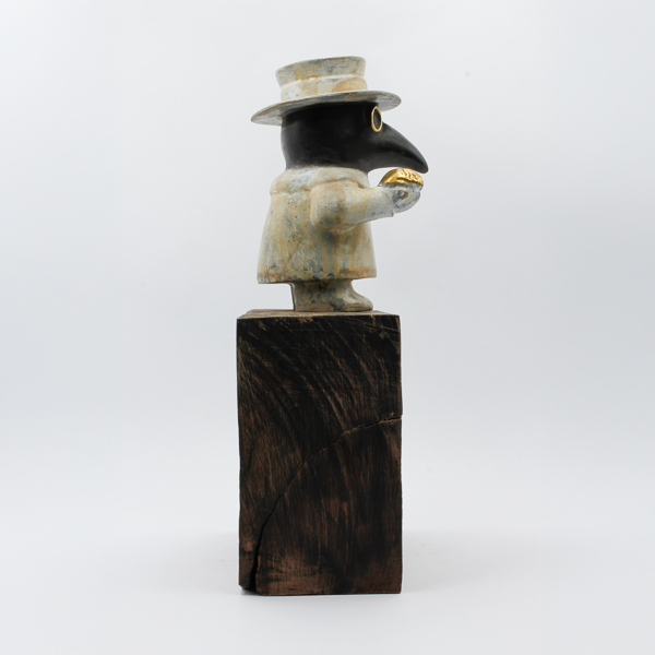 Ætherium Contemporary Bronze