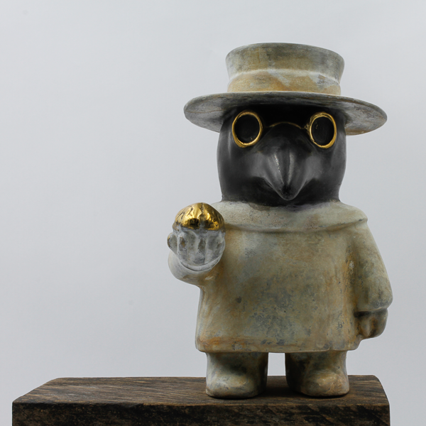 Ætherium Contemporary Bronze