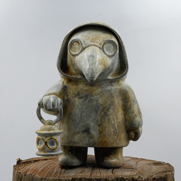 Ætherium Contemporary Bronze