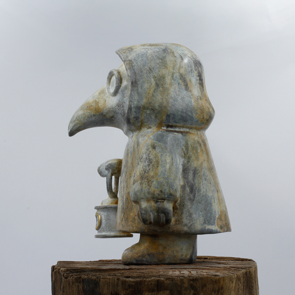 Ætherium Contemporary Bronze