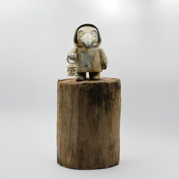 Ætherium Contemporary Bronze
