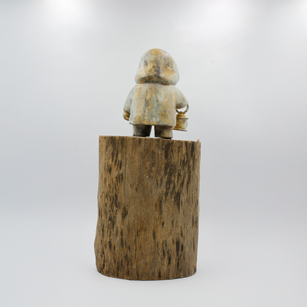 Ætherium Contemporary Bronze