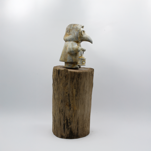 Ætherium Contemporary Bronze