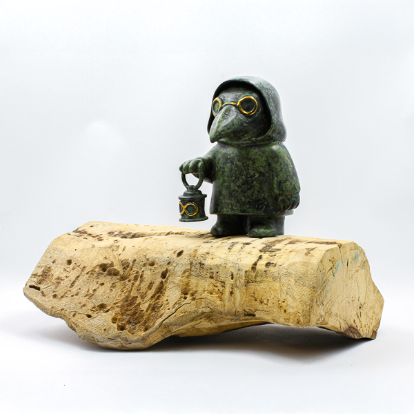 Ætherium Classic Bronze