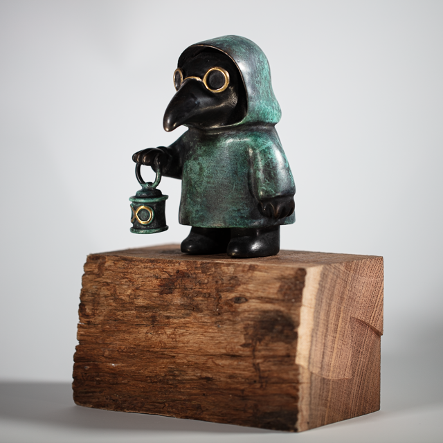 Ætherium Classic Bronze