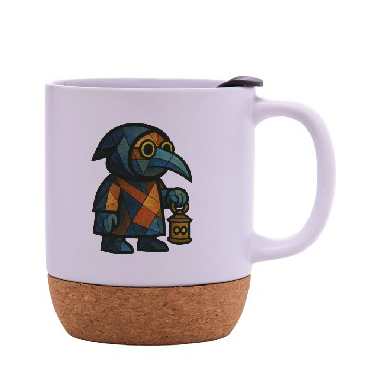 Taza Wizo Art - Guardián del Aliento
