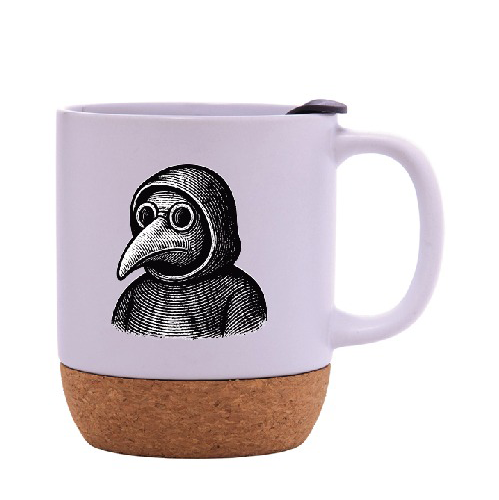Taza Wizo Art - Guardián del Aliento