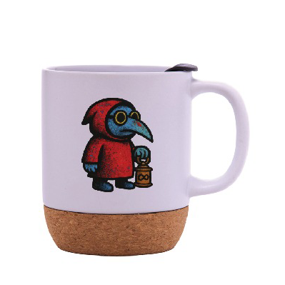 Taza Wizo Art - Guardián del Aliento