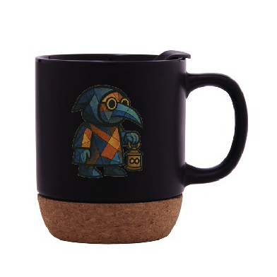 Taza Wizo Art - Guardián del Aliento