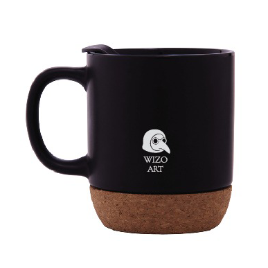 Taza Wizo Art - Guardián del Aliento