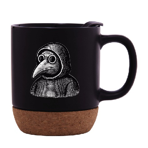 Taza Wizo Art - Guardián del Aliento