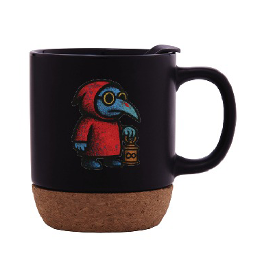 Taza Wizo Art - Guardián del Aliento