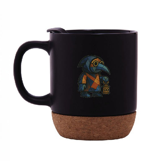 Taza Wizo Art - Guardián del Aliento