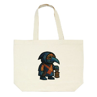 Tote Bag Wizo - Guardián del Aliento
