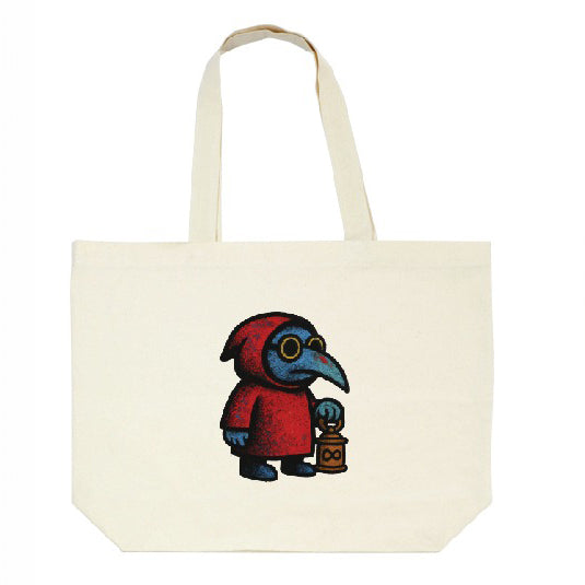 Tote Bag Wizo - Guardián del Aliento