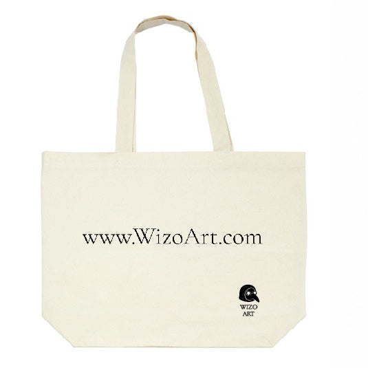 Tote Bag Wizo - Guardián del Aliento